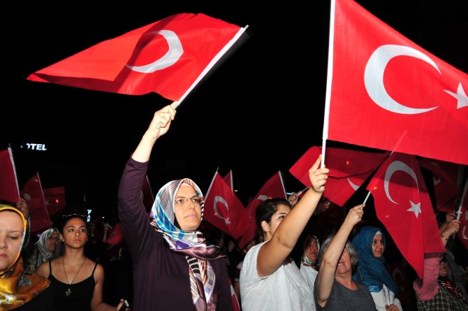 FETÖ'nün darbe girişimine tepkiler