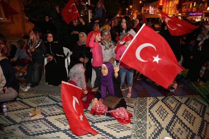 FETÖ'nün darbe girişimine tepkiler