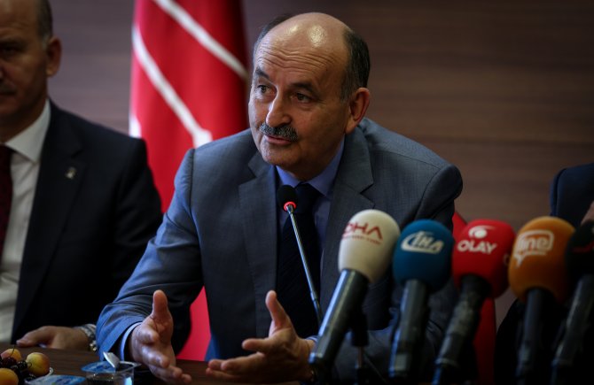 AK Parti Genel Başkan Yardımcısı Müezzinoğlu: