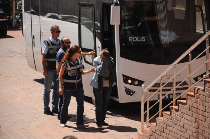 FETÖ'nün darbe girişimi