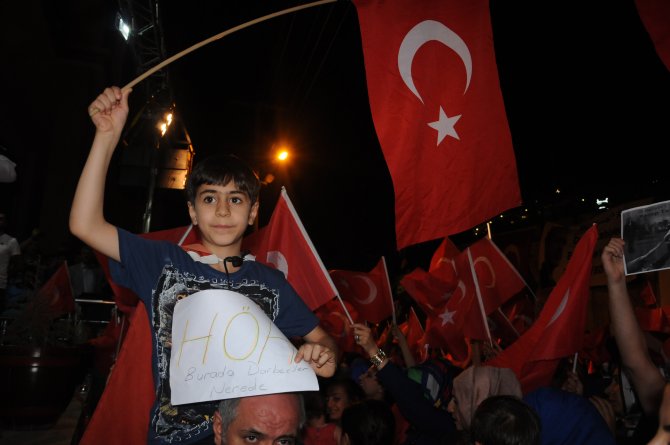 FETÖ'nün darbe girişimine tepkiler