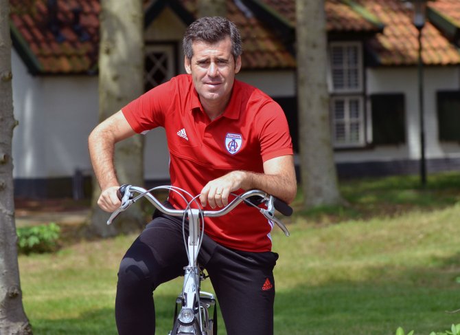 Altınordu'nun Hollanda kampı