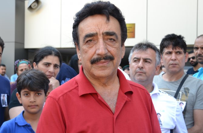 Sanatçı Hüseyin Altın son yolculuğuna uğurlandı