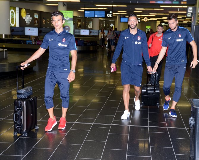 Trabzonspor, Macaristan'da