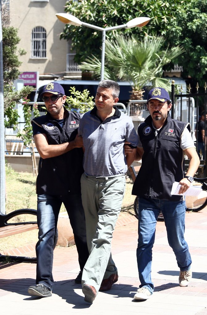 GÜNCELLEME - Mersin'deki FETÖ/PDY davası