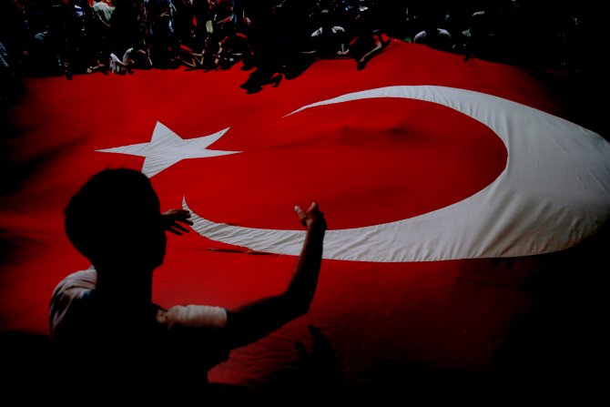 FETÖ'nün darbe girişimine tepkiler