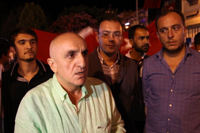 FETÖ'nün darbe girişimine tepkiler