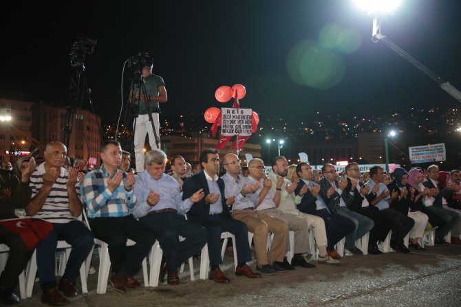 FETÖ'nün darbe girişimine tepkiler