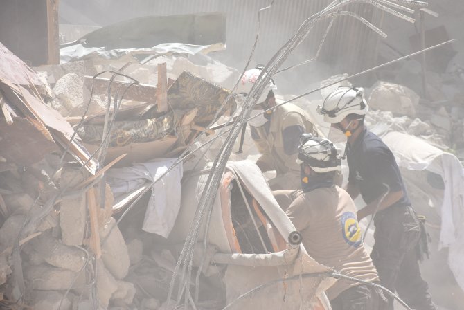 Suriye'deki iç savaş