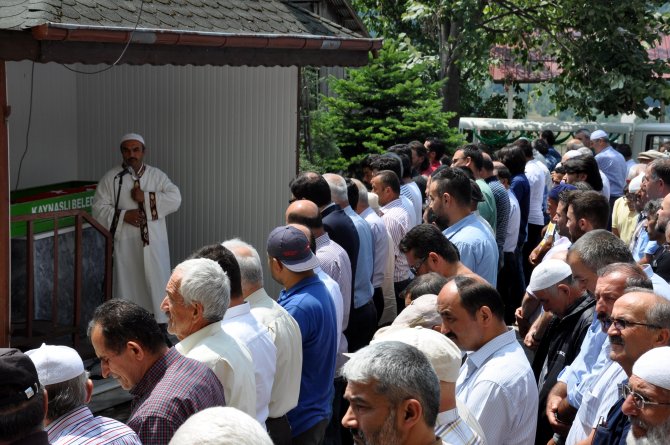 Münih'teki silahlı saldırı