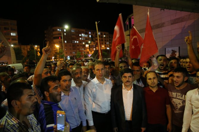 Siirt'teki terör saldırısı