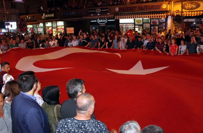 FETÖ’nün darbe girişimine tepkiler