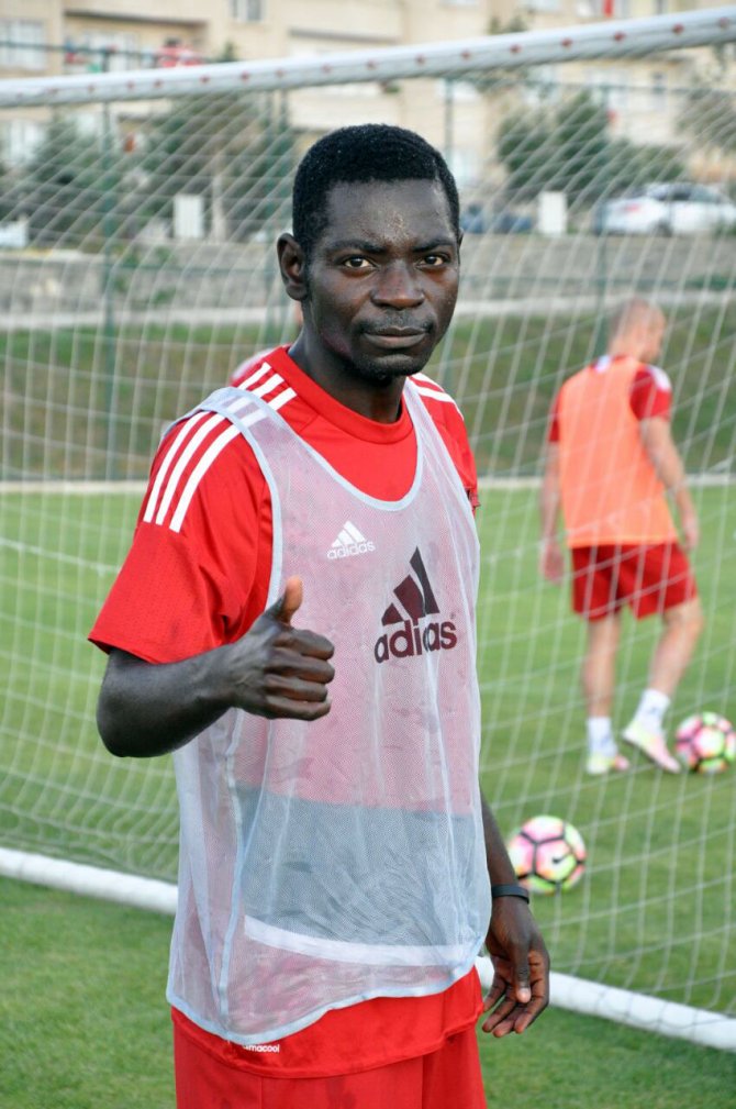 Gaziantepspor'da yeni sezon hazırlıkları