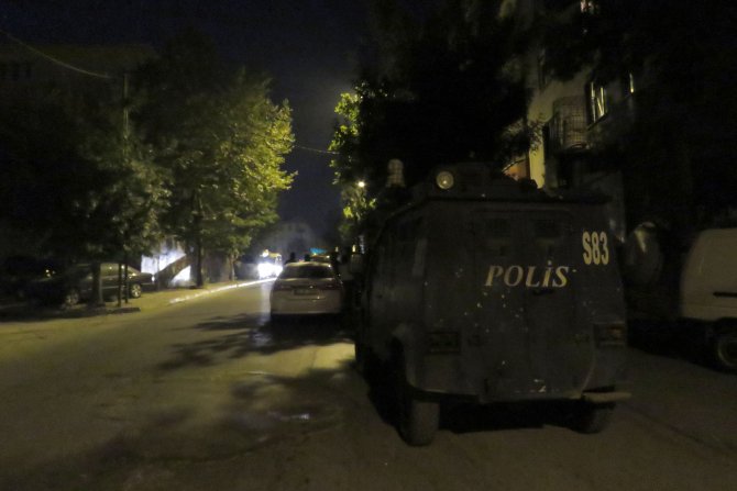 İstanbul'daki terör operasyonu