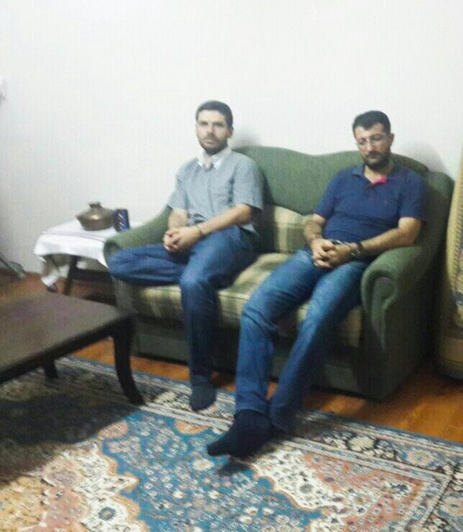 FETÖ'nün darbe girişimi