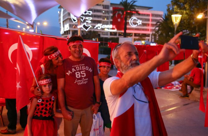 FETÖ'nün darbe girişimine tepkiler