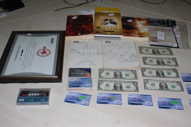 FETÖ'nün darbe girişimi