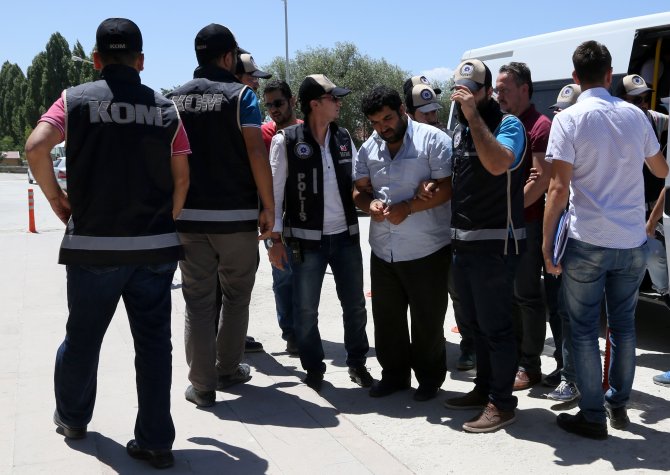 FETÖ'nün darbe girişimine ilişkin soruşturma