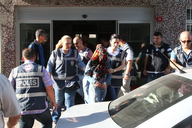 Kırklareli merkezli FETÖ/PDY operasyonu