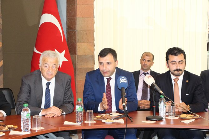 TBMM Dışişleri Komisyonu Paris’te