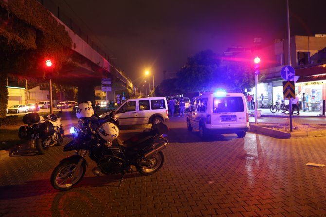 GÜNCELLEME - Adana'da silahlı kavga