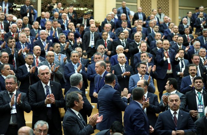 Oda ve Borsa Başkanları ile İstişare Toplantısı