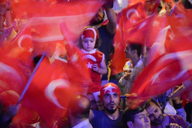 FETÖ'nün darbe girişimine tepkiler