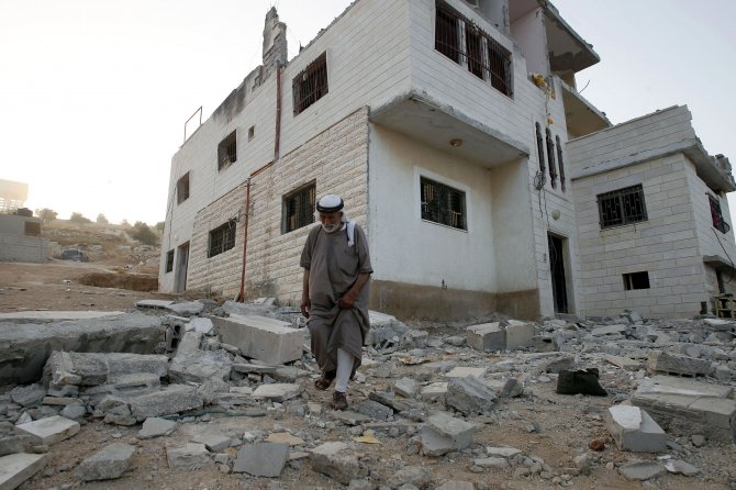 İsrail'in Filistinlilere yönelik ihlalleri