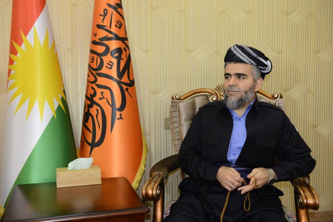 Komela Genel Sekreteri Bapir: