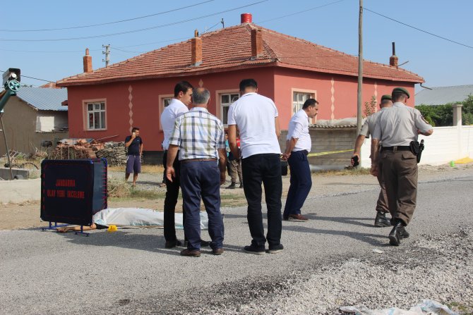 Konya'da silahlı kavga: 2 ölü, 1 yaralı