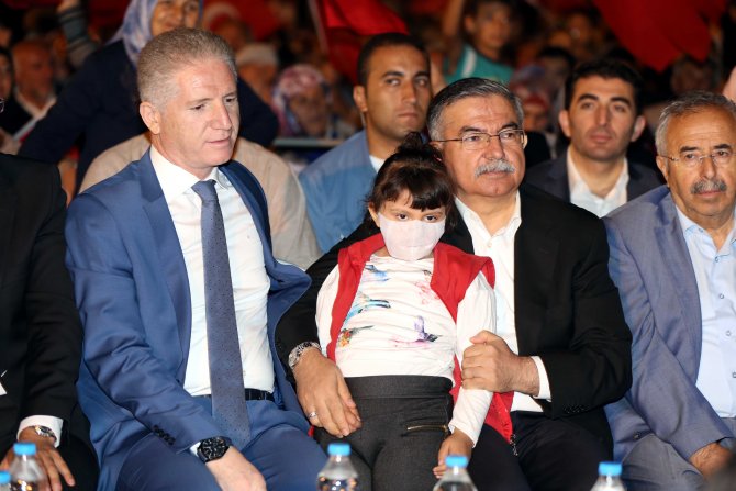 Milli Eğitim Bakanı Yılmaz: