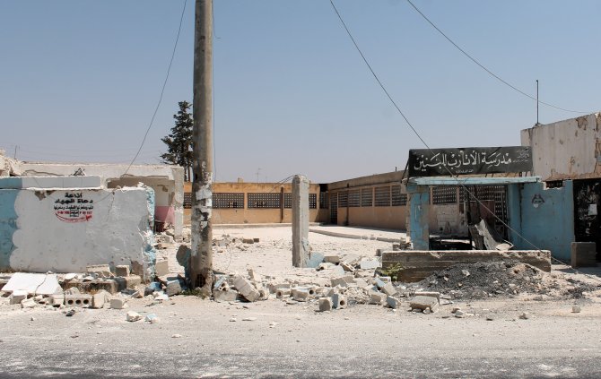 Suriye'deki iç savaş