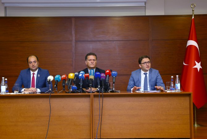 "Türk şirketler Azerbaycan'daki özelleştirme ile ilgileniyor"