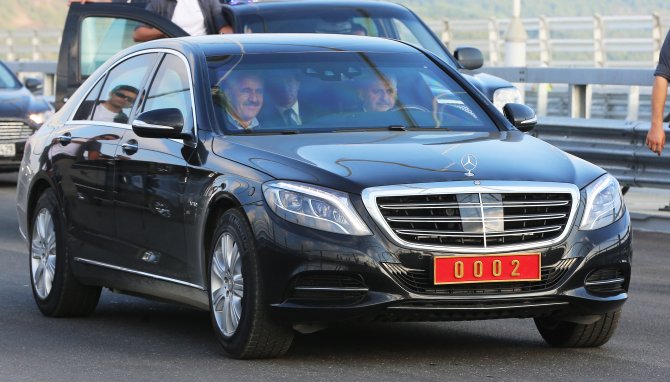 Başbakan Yıldırım, İstanbul'da