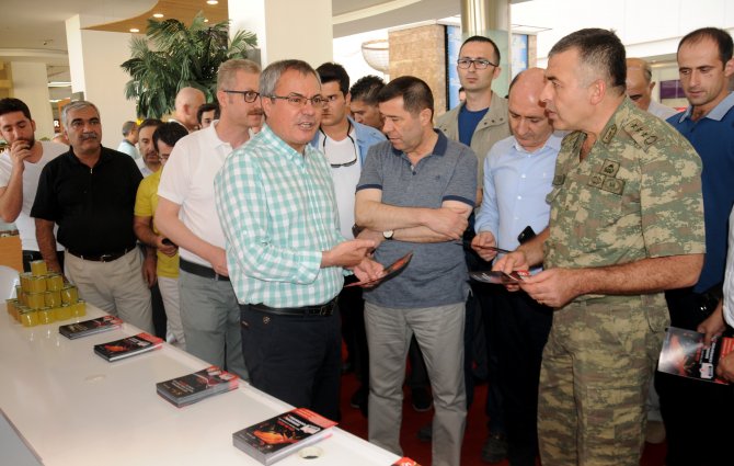 FETÖ'nün darbe girişimi