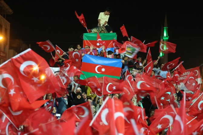 FETÖ'nün darbe girişimine tepkiler