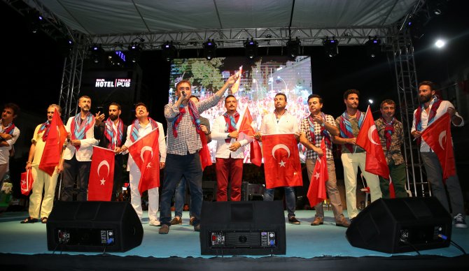 FETÖ'nün darbe girişimine tepkiler