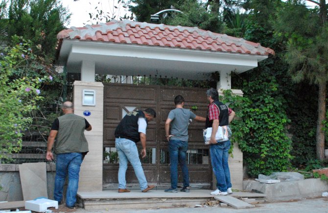 GÜNCELLEME - İzmir'de FETÖ/PDY operasyonu