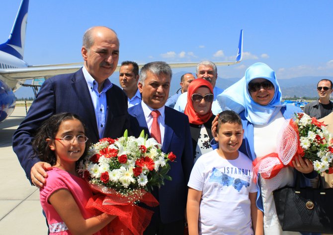 Başbakan Yardımcısı Kurtulmuş: