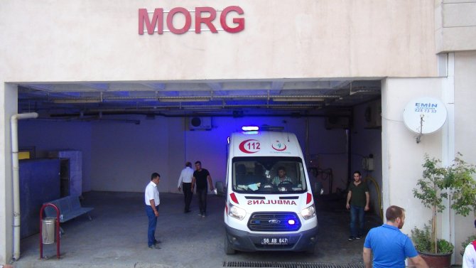 Siirt'te askeri zırhlı aracın devrilmesi