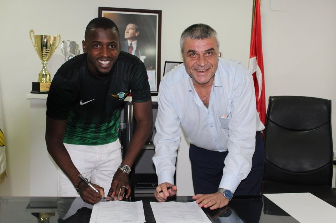 Akhisar Belediyespor'da transfer
