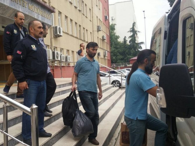 FETÖ'nün darbe girişimine ilişkin soruşturma