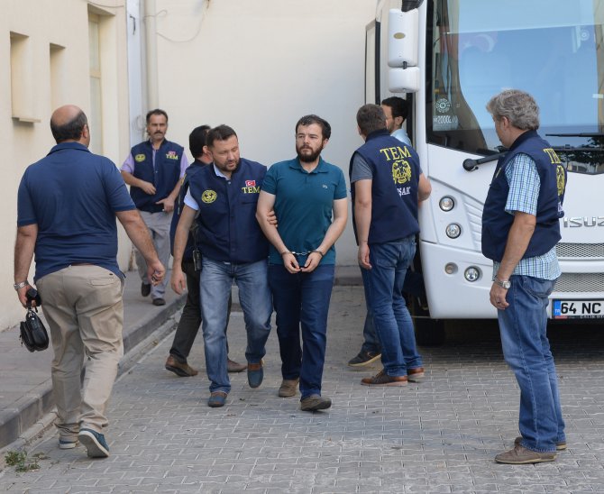 FETÖ'nün darbe girişimine ilişkin soruşturma