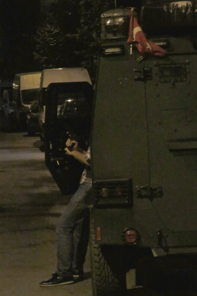 İstanbul'da terör operasyonu