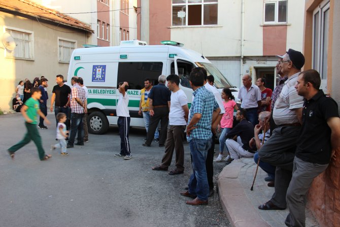 Kütahya'daki cinayet