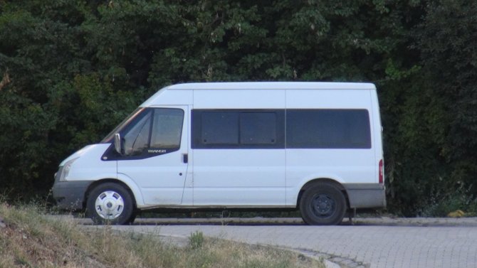 Bitlis'te bomba yüklü araç bulunması