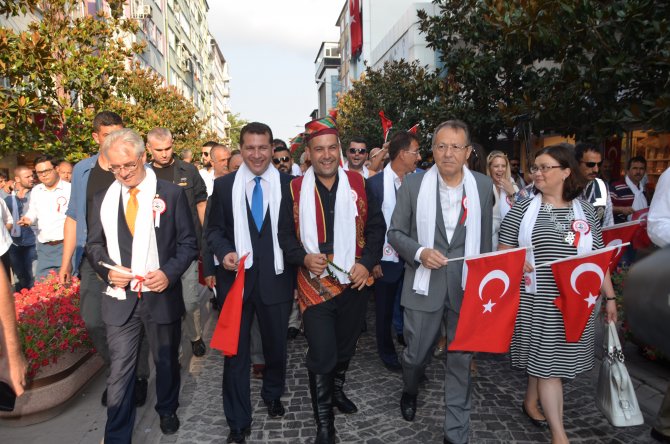 36. Geleneksel Kurtdereli Yağlı Güreşleri