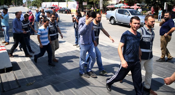 FETÖ'nün darbe girişimine ilişkin soruşturma