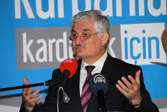 DİTİB Genel Başkanı Aşıkoğlu: