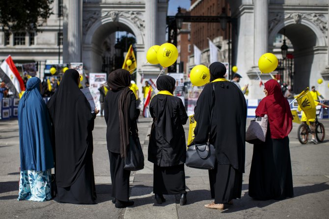 Rabia katliamının 3'üncü yılı